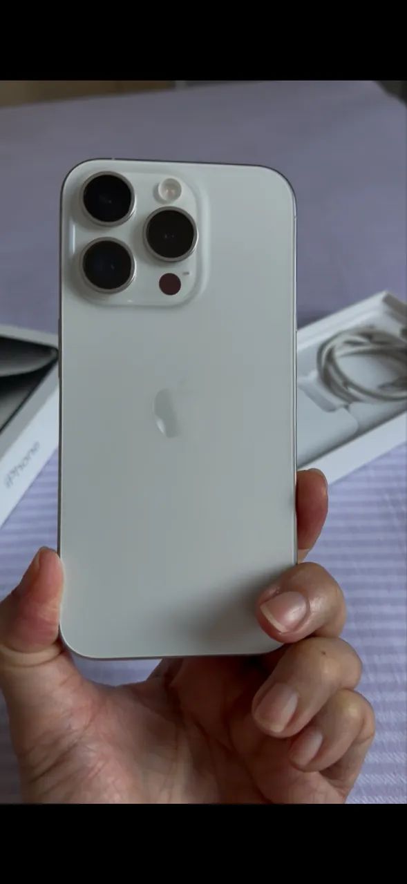 iPhone 15 pro