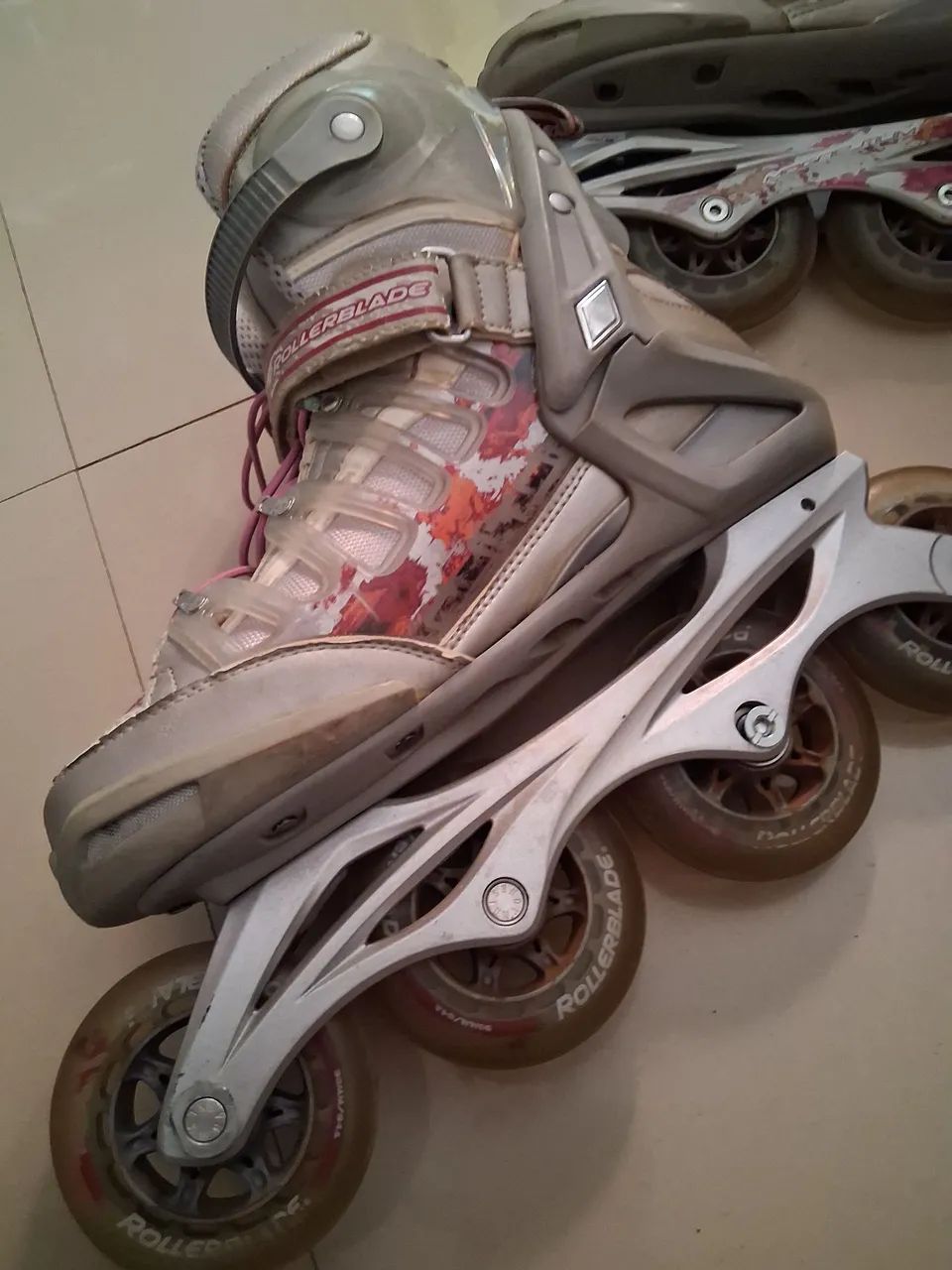 Patins rollerblade  - Foto 3