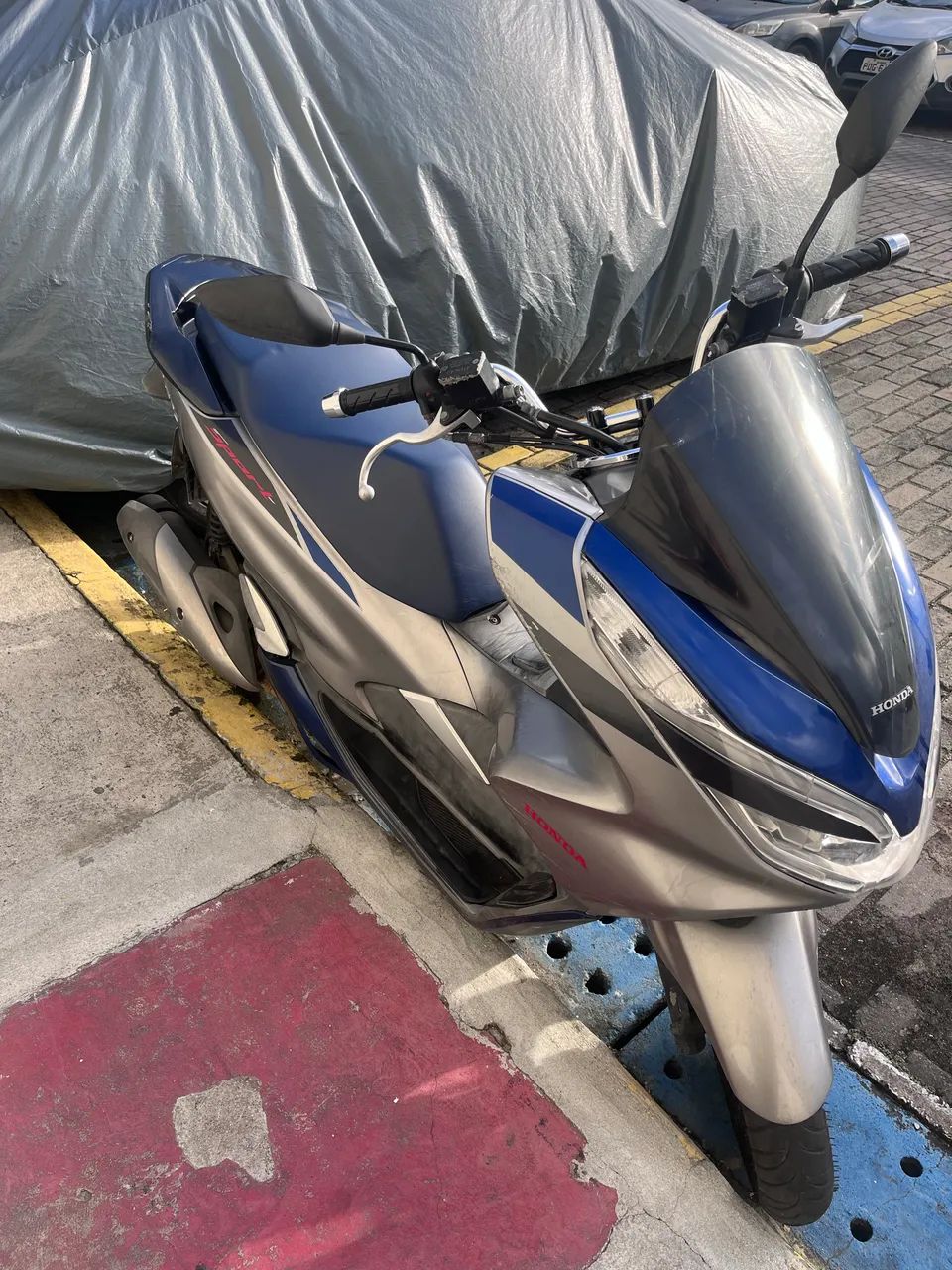HONDA PCX - Foto 3