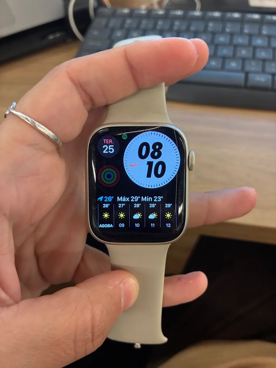 Apple Watch série 9 45MM - Foto 2
