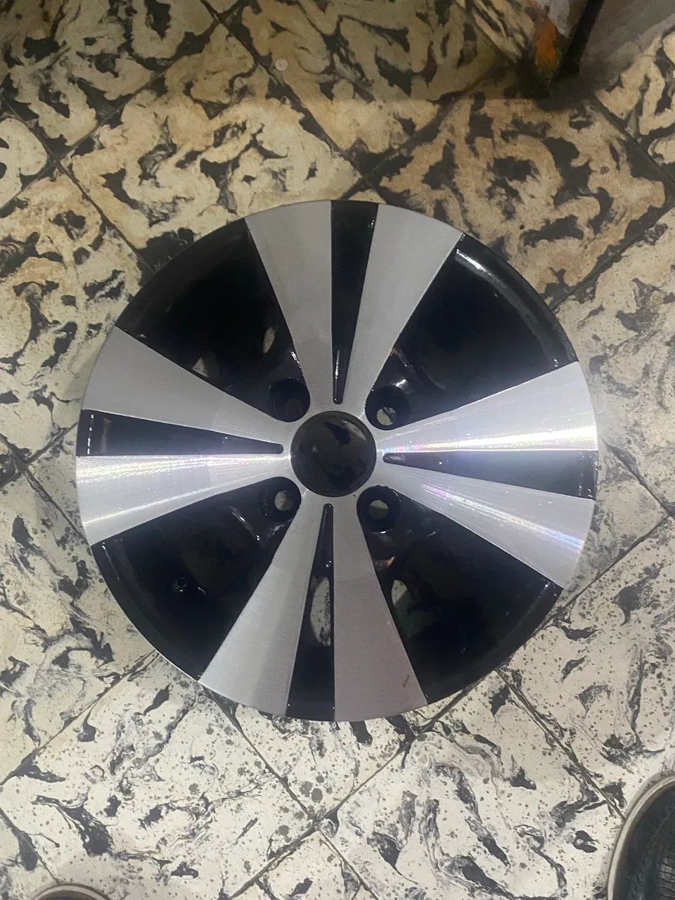 Roda Aro 13 Completa 