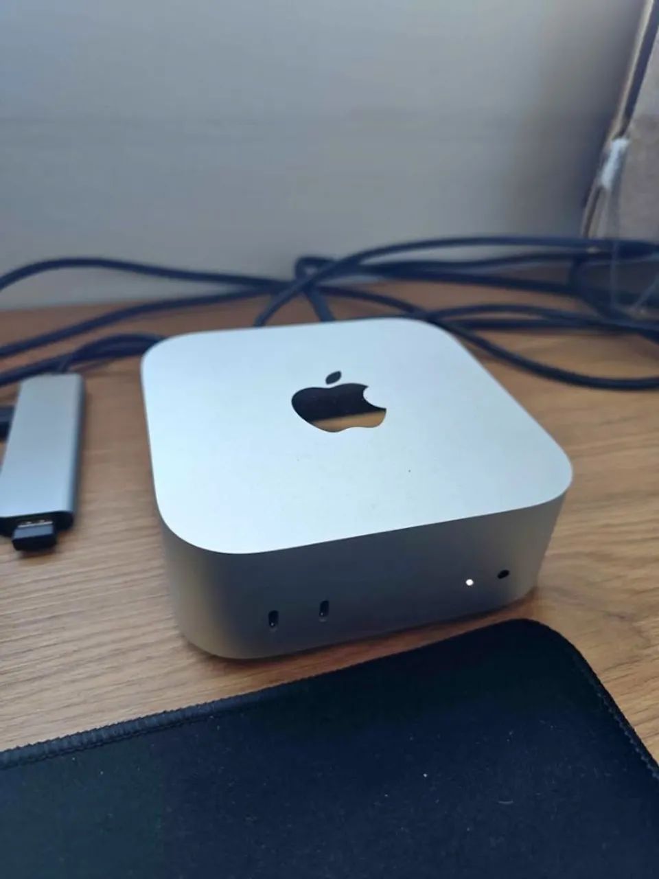 Mac Mini M4 16GB 256GB na garantia - Computadores e Desktops