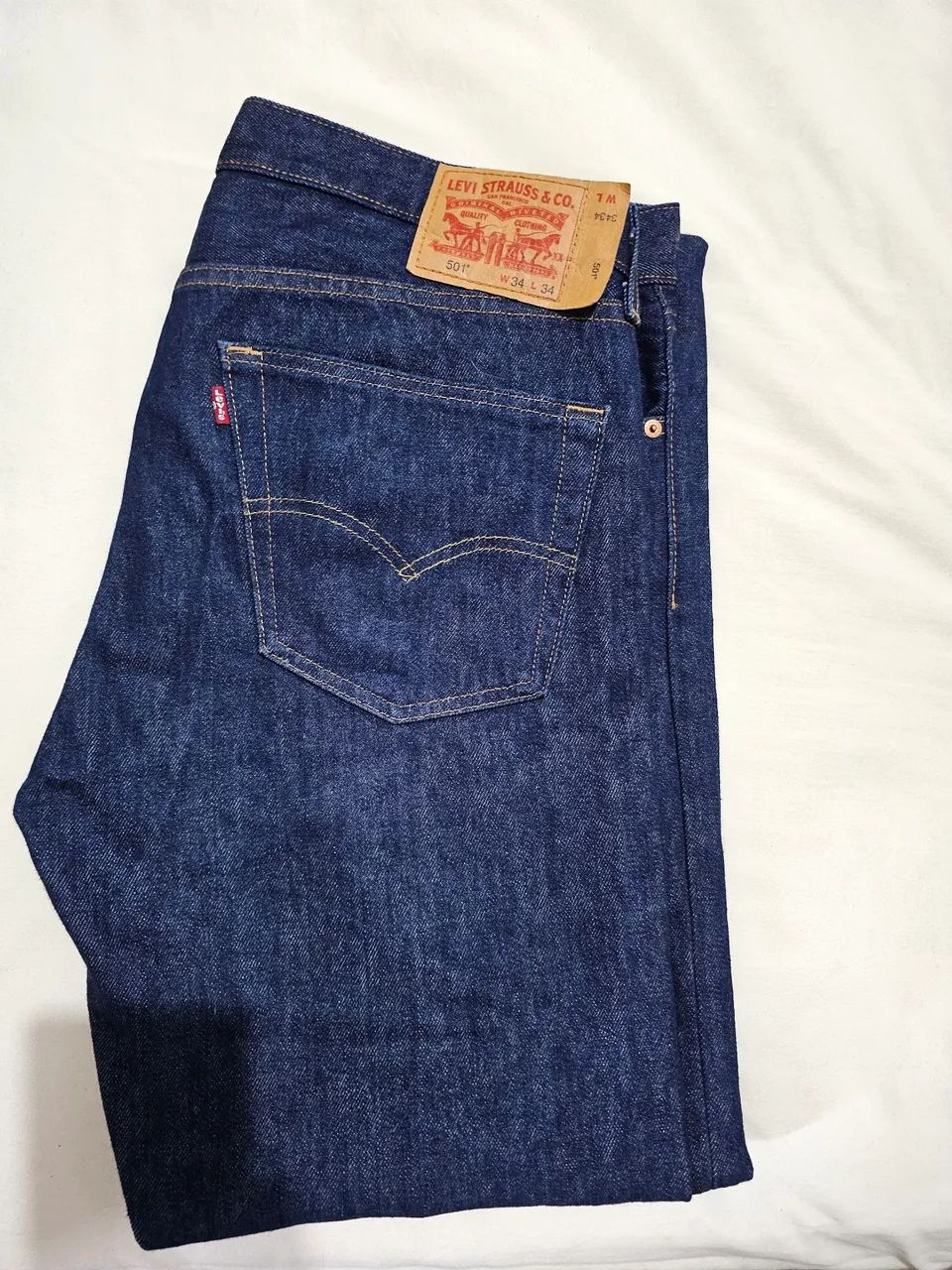 Calca levis 501 - Foto 2