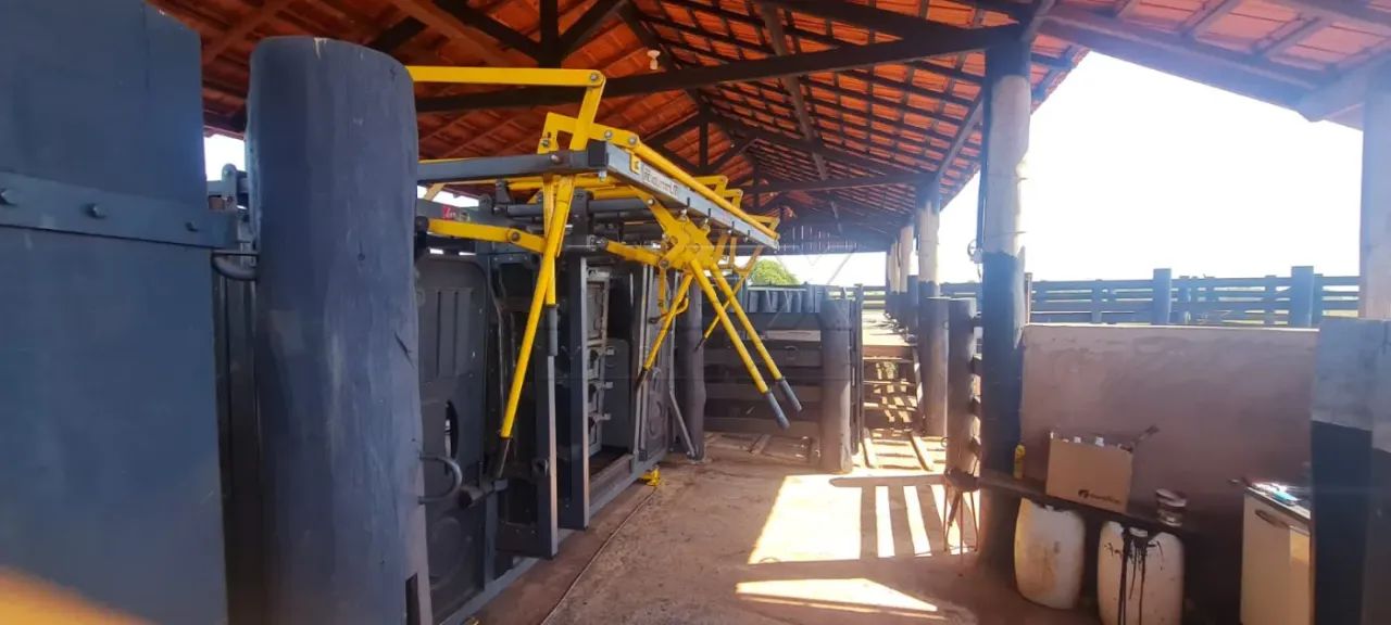 Fazenda com 320 alqueires para venda - Água Clara - MS - Foto 5