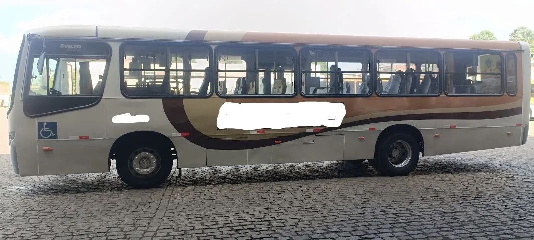 ONIBUS COMIL SVELTO U - 2015 - Foto 3