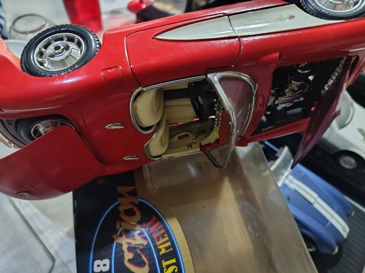 Miniatura Corvette - Foto 2