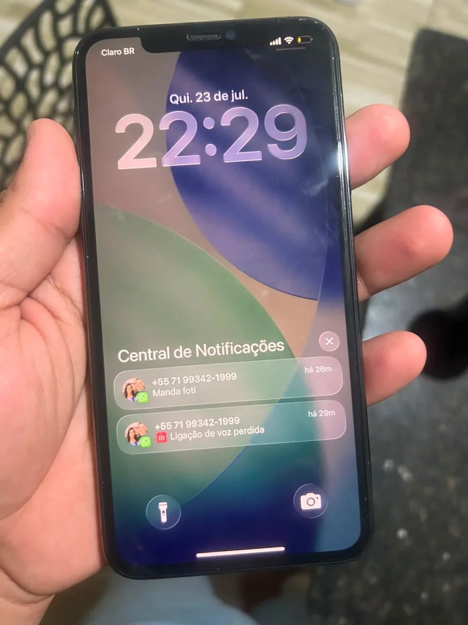 iPhone 11 Pro Max  - Foto 4