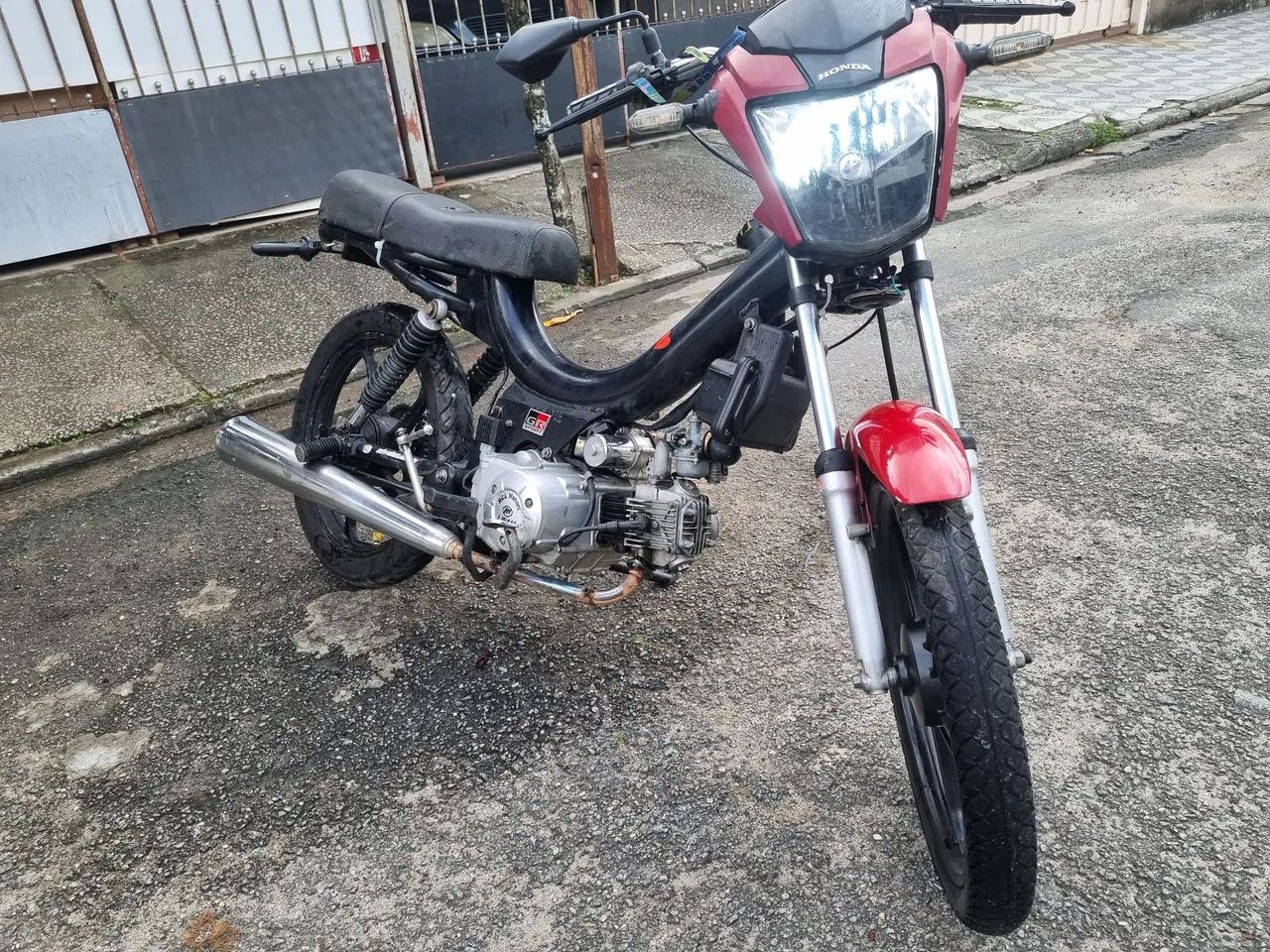 MOBILETE 90CC !!  - Foto 3