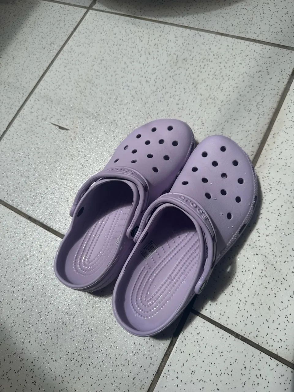 Crocs Roxa - Foto 2