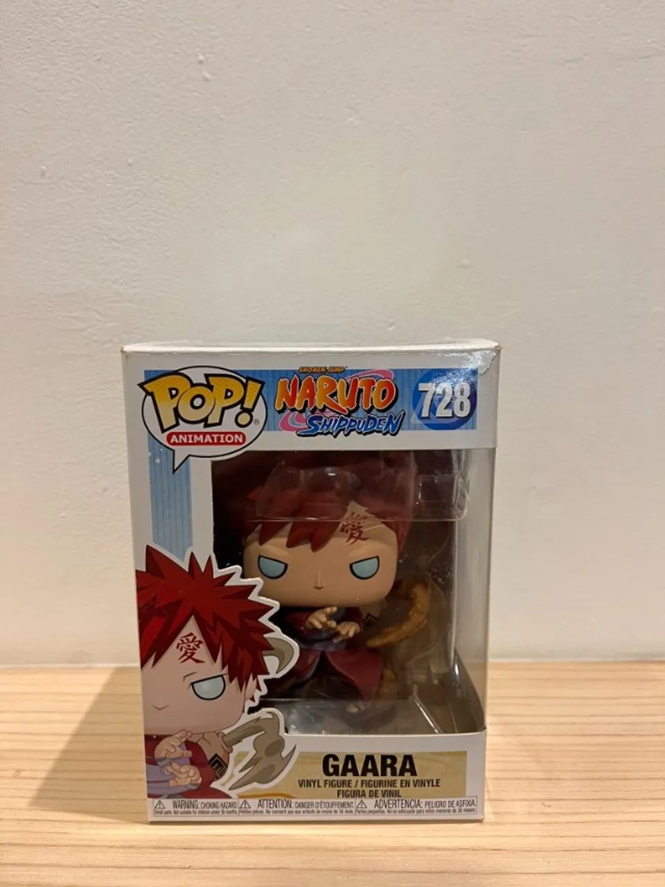 Funko Gaara ORIGINAL
