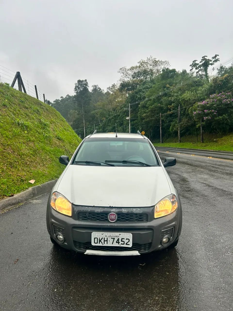 Fiat Strada Working 1.4 MPI Fire Flex 8V CS 2015 - Foto 3