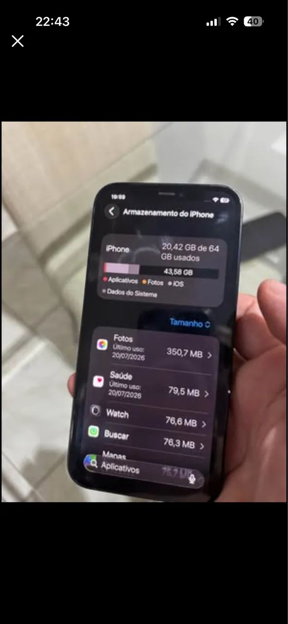 iPhone 12 com NF - Foto 4