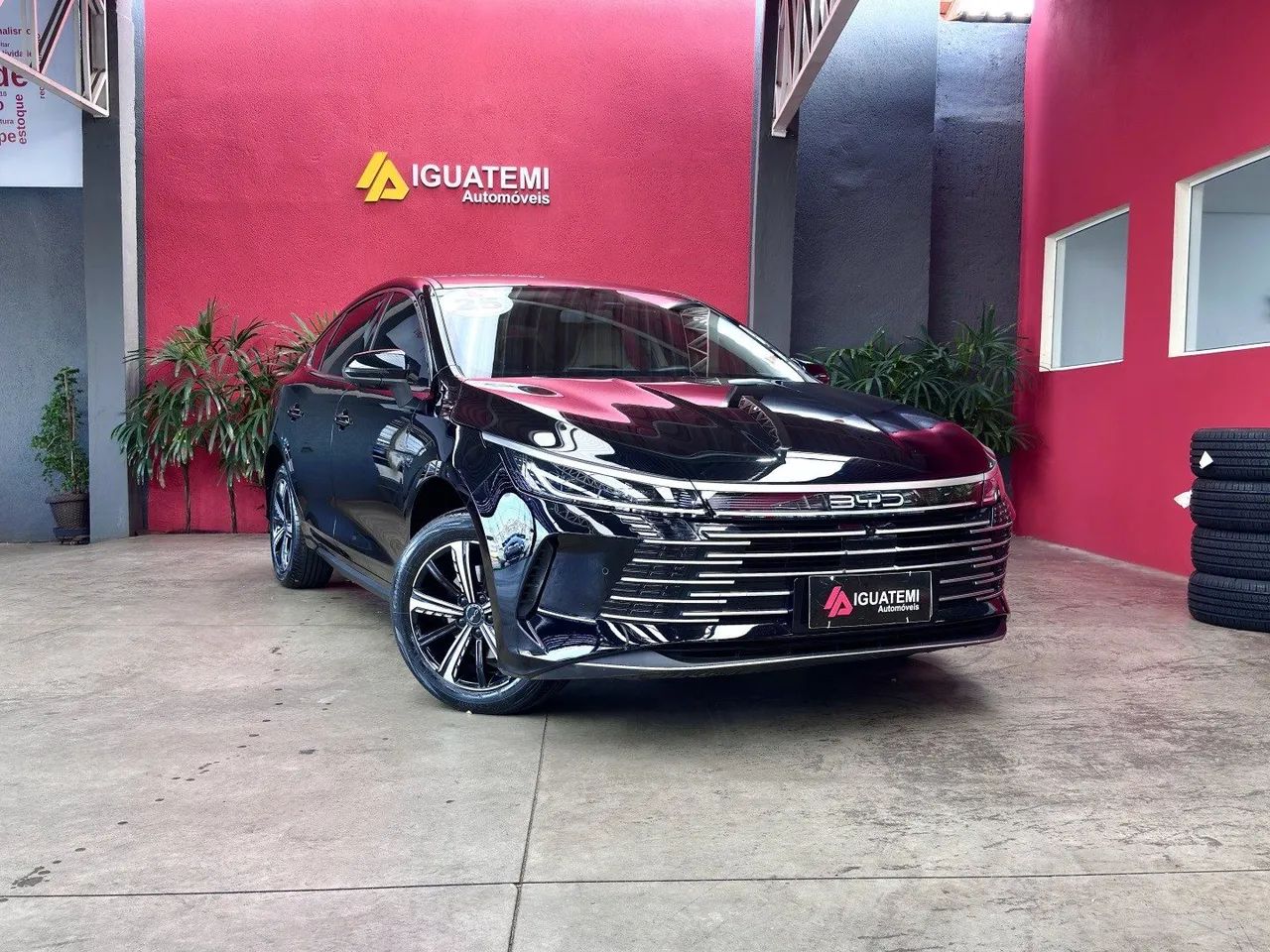 BYD King GS 1.5 16V Aut. (hibrido) 2025