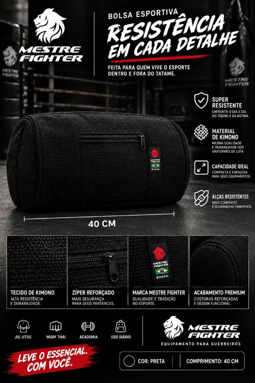 Bolsa Esportiva 