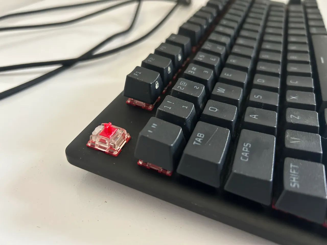 Teclado gamer hyperx - Foto 4