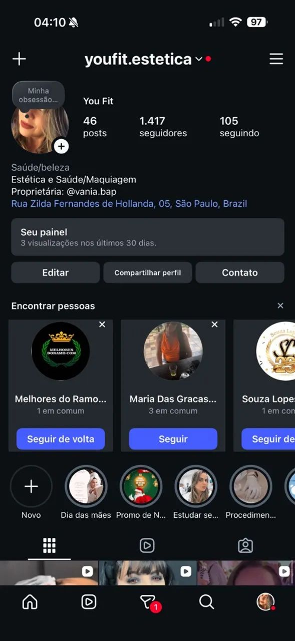 Estética, Depilação e Maquiagem Profissional  - Foto 4
