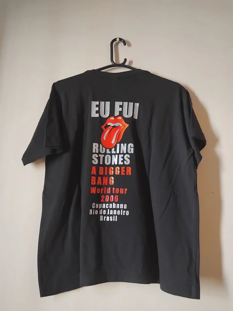 Camiseta Rolling Stones - Foto 2