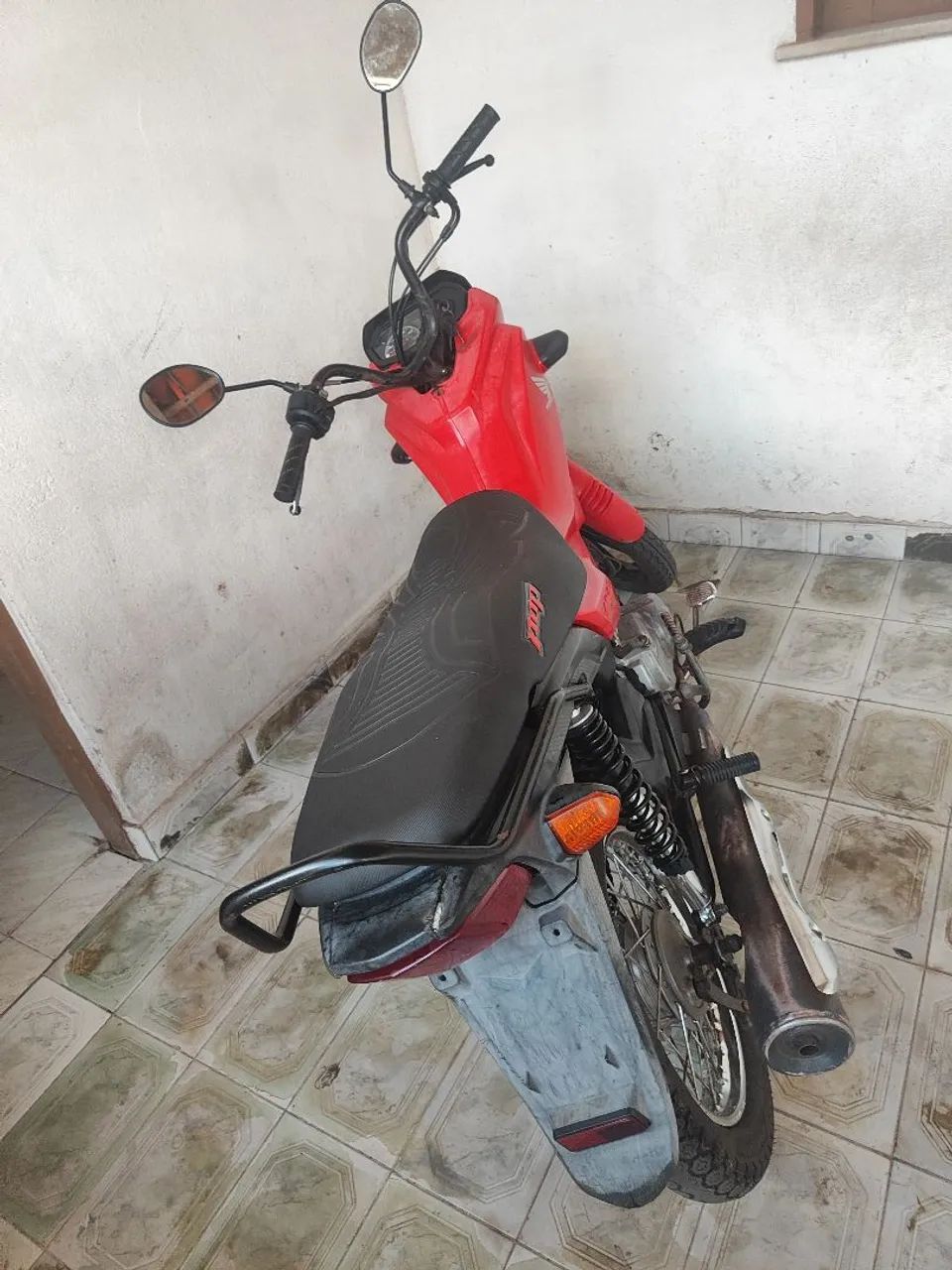 Vendo pop 110i