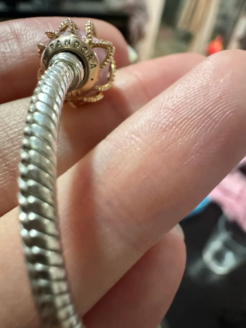 Pulseira Pandora  - Foto 3