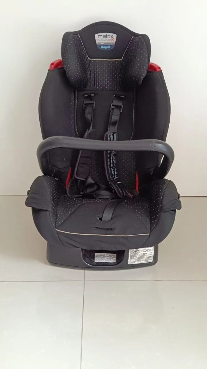 Cadeira Matrix Evolution K - até 25kg - Burigotto - Usado