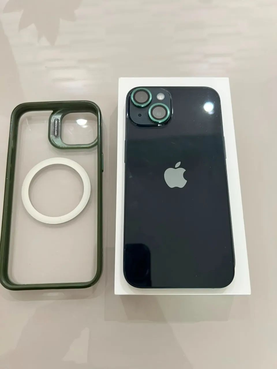 iPhone 14 Midnight 256GB - Foto 4