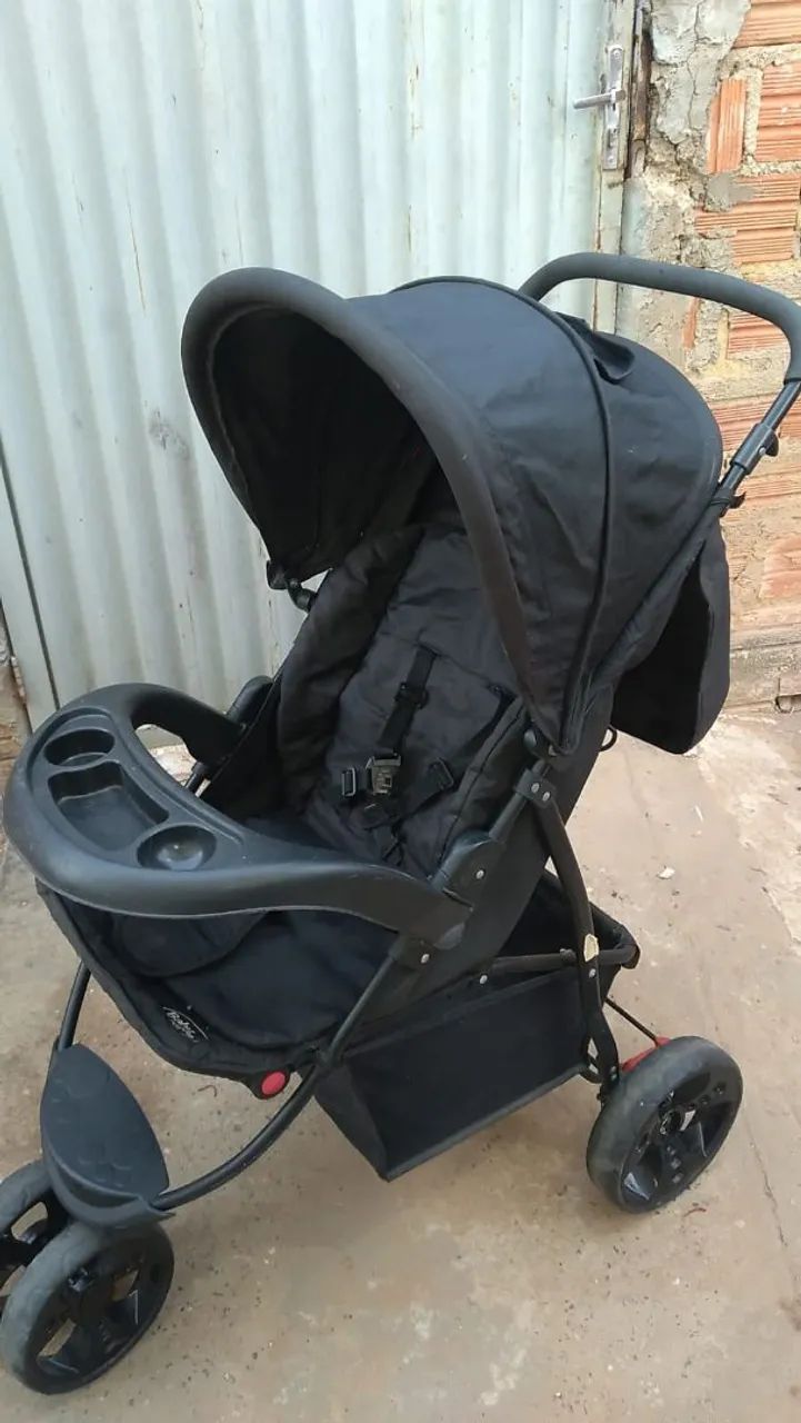 Carrinho de bebê 