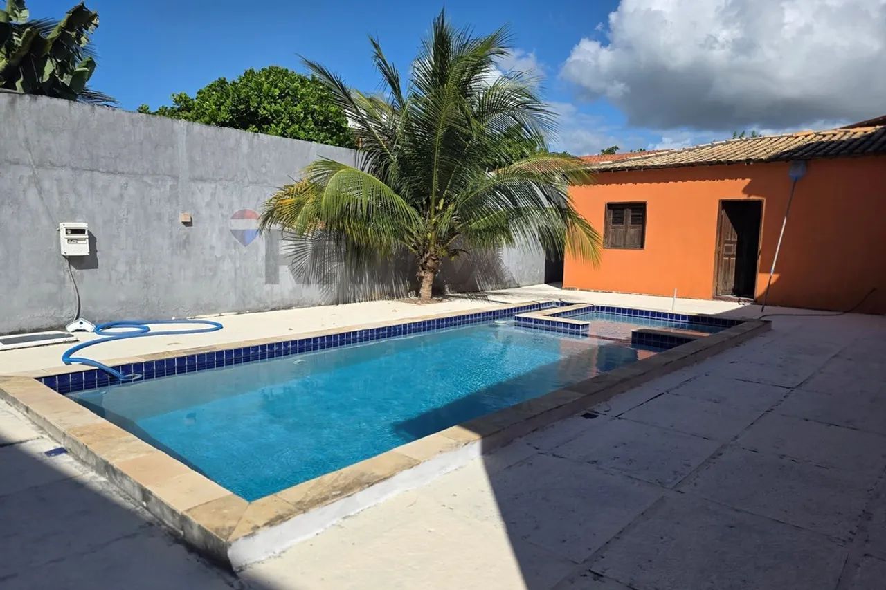 Casa Mobiliada com Piscina - Preá - Venda e Locação - Foto 2