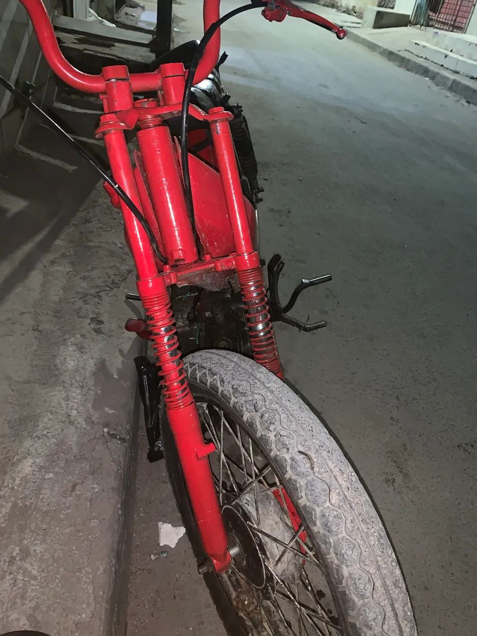 Shineray 85?