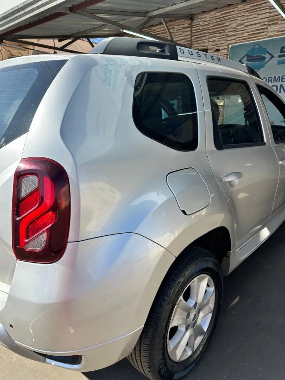 Renault Duster Dynamique 1.6 Hi-flex 16V Mec. 2017 - Foto 4