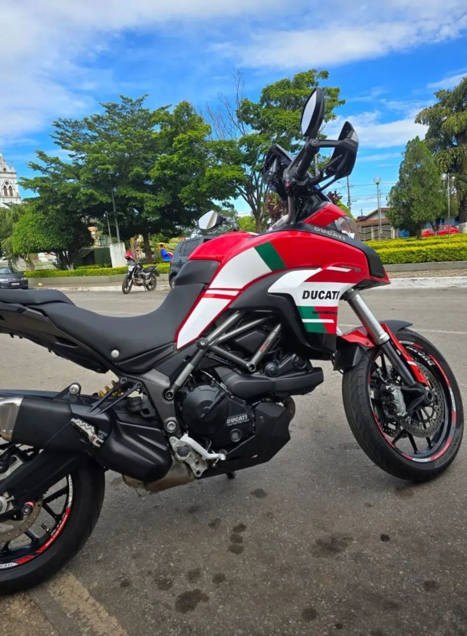 Ducati Multistrada 950  - Foto 3