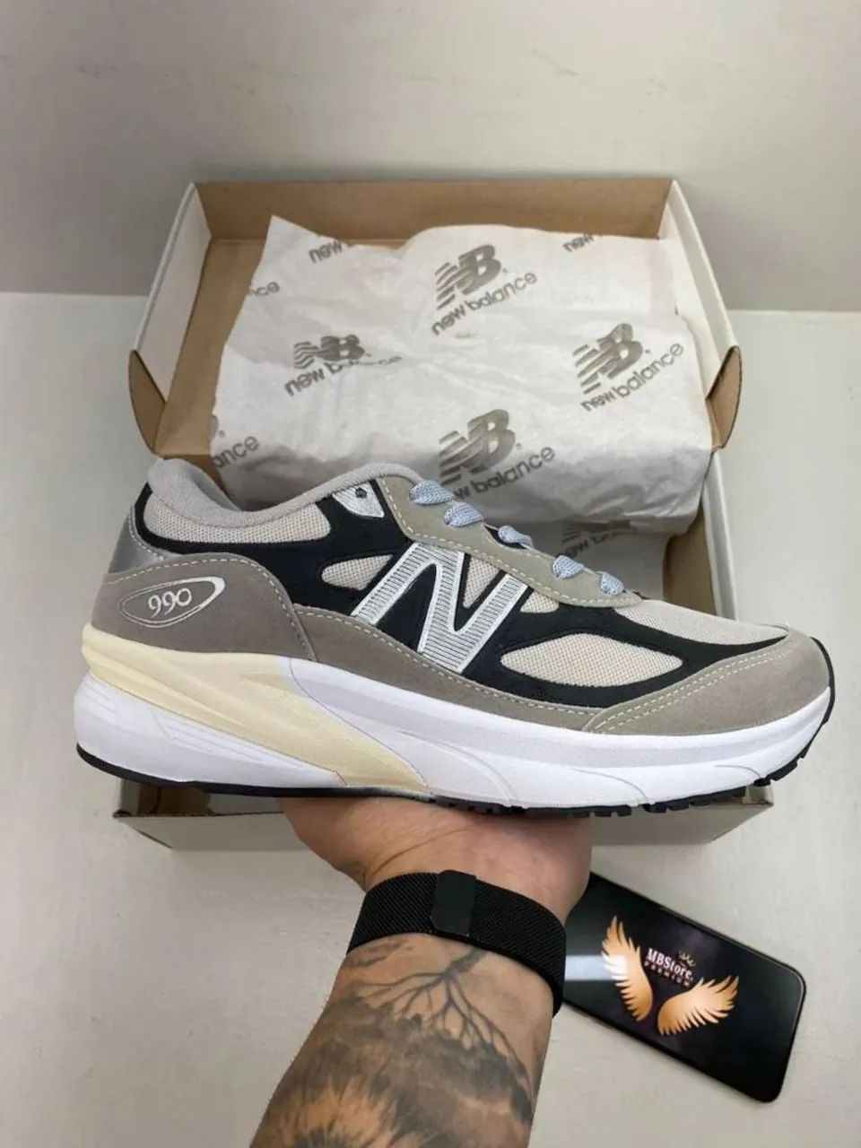 Tênis new balance 