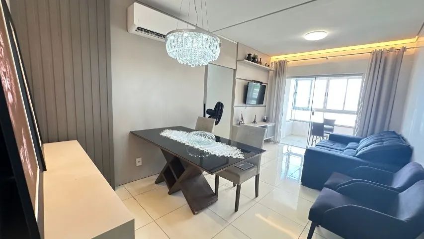 Apartamento com 3 quartos - MOBILIADO - Torres de Itália - Lagoa - Foto 3
