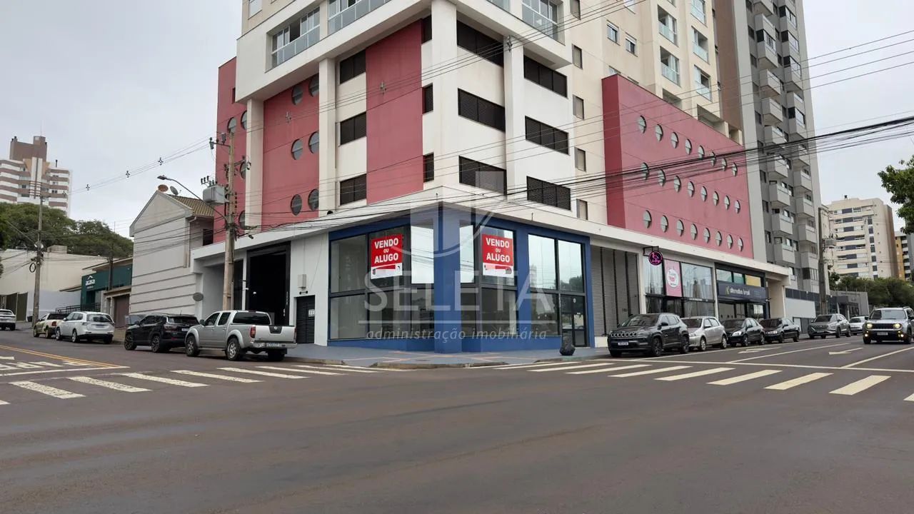 Sala comercial para venda no Centro de Cascavel.