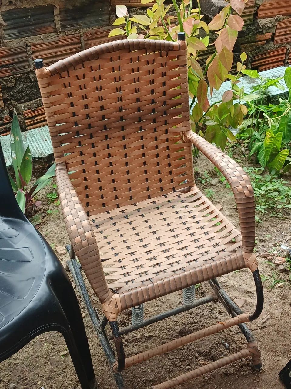 Cadeira de balanço  - Foto 4