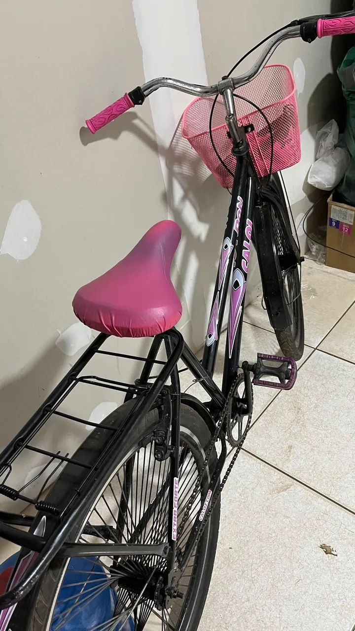 Bicicleta Caloi  - Foto 3