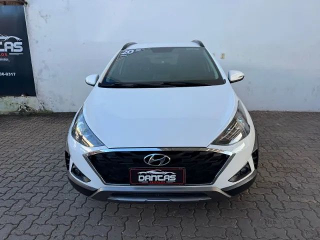 Hyundai HB20X Evolution 1.6 Flex 16V AUT 2020 - Foto 4