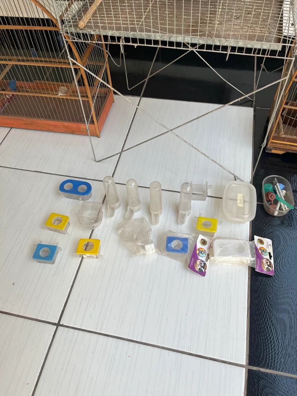 Kit gaiola  - Foto 4