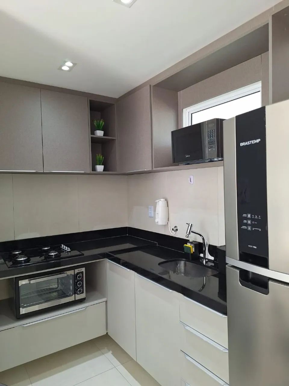 Apartamento mobiliado com 02 suites, 01 Av da praia do Bessa  - Foto 4