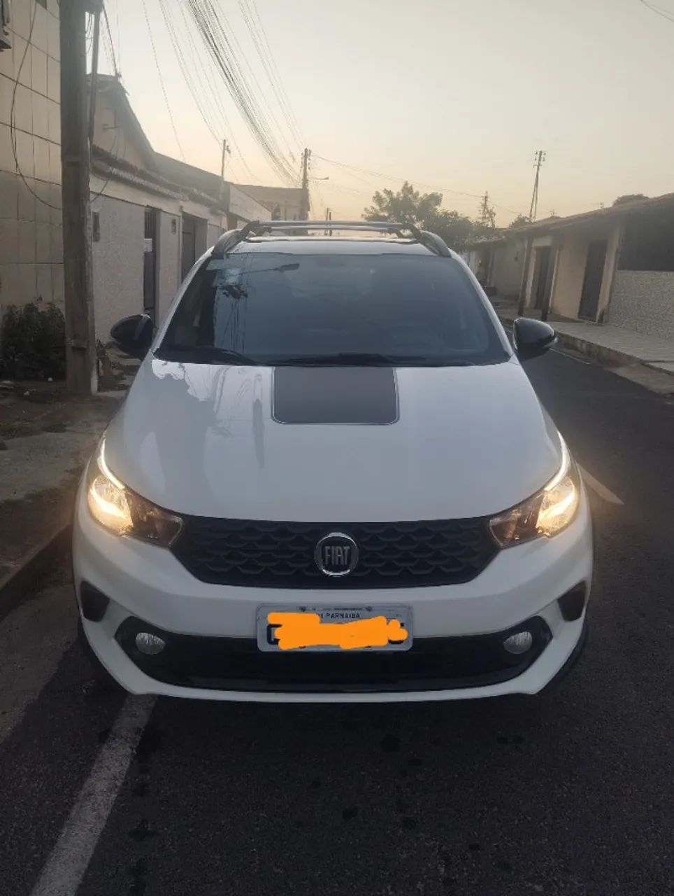 Fiat Argo ARGO TREKKING 1.3 8V Flex 2020