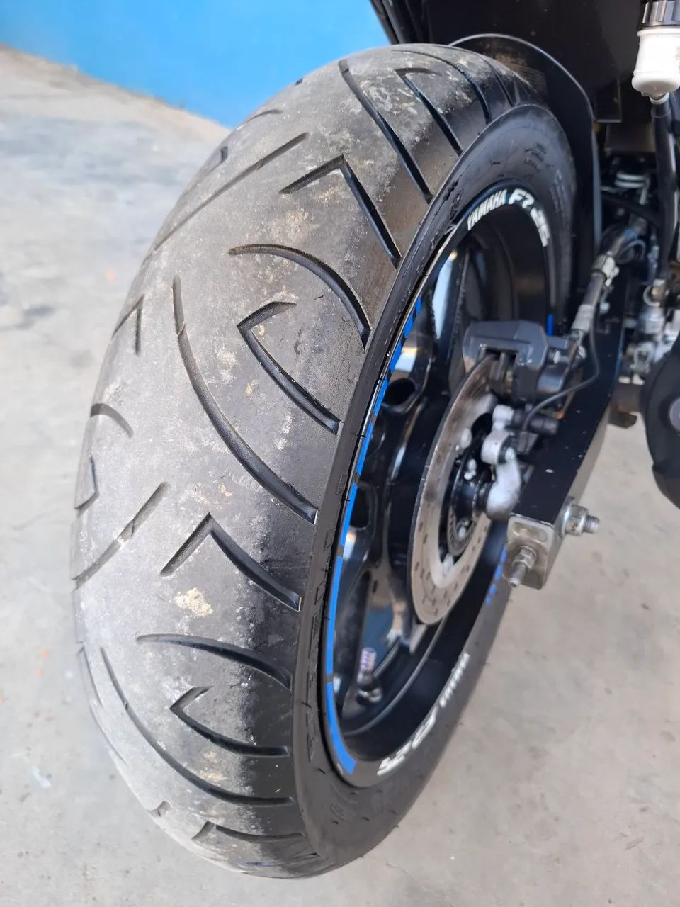 Fazer 250 - Foto 4