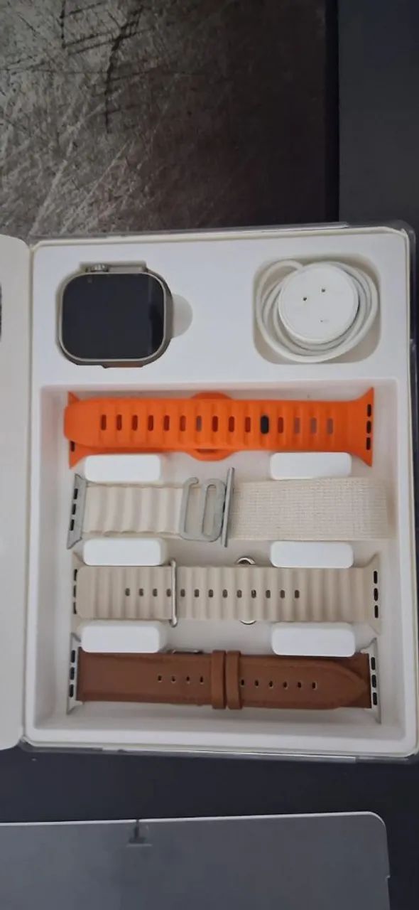 Relógio Microwear Smartwatch - Foto 2
