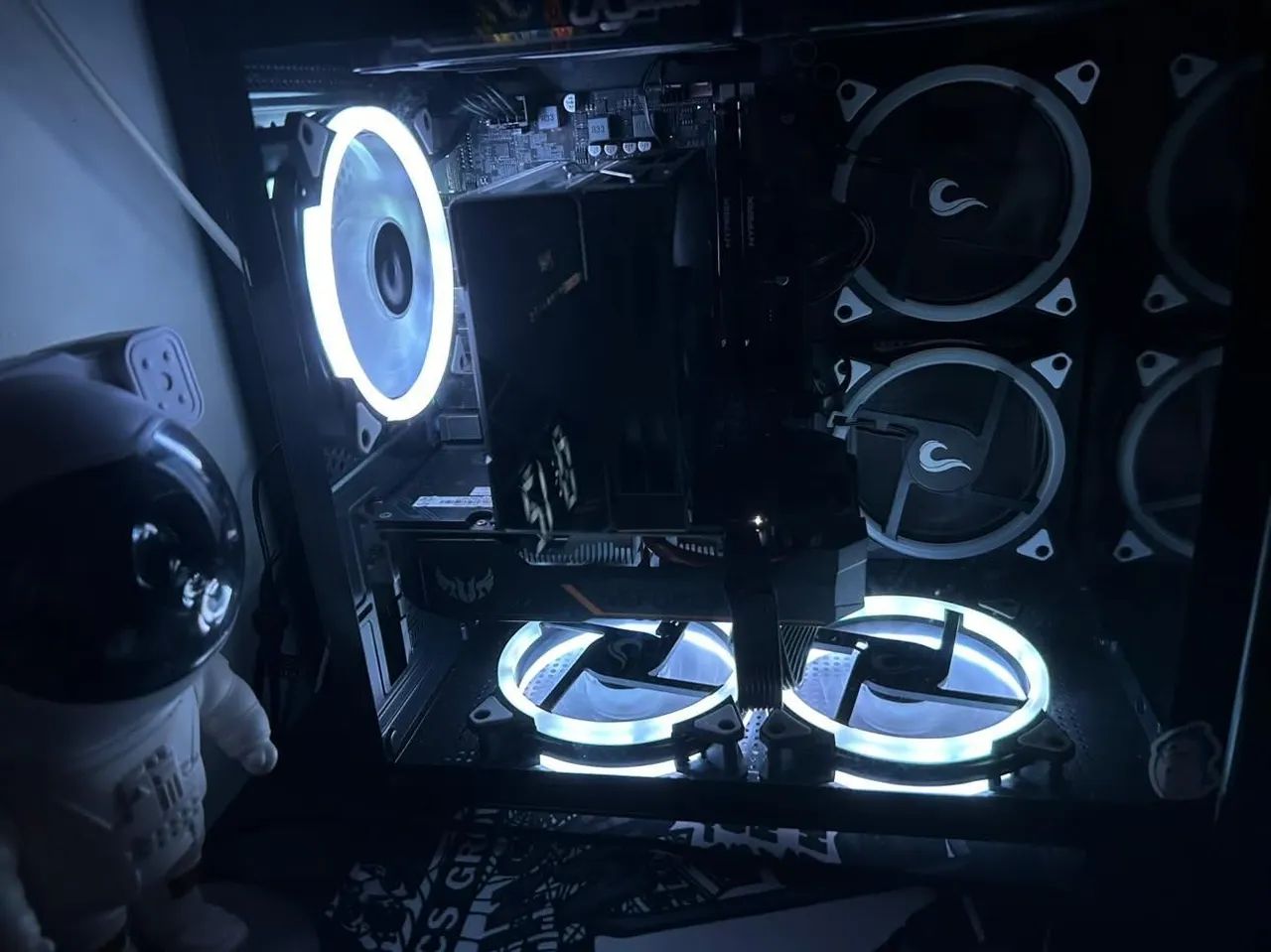 Pc gamer ryzen 5 4600g  - Foto 3