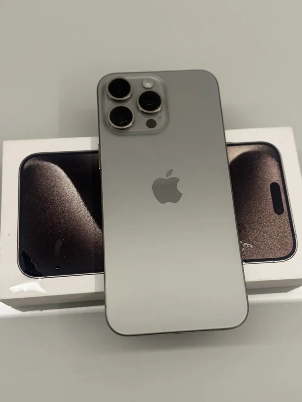 iPhone 15 Pro Max 256GB Impecável - Estado de Novo - Foto 5