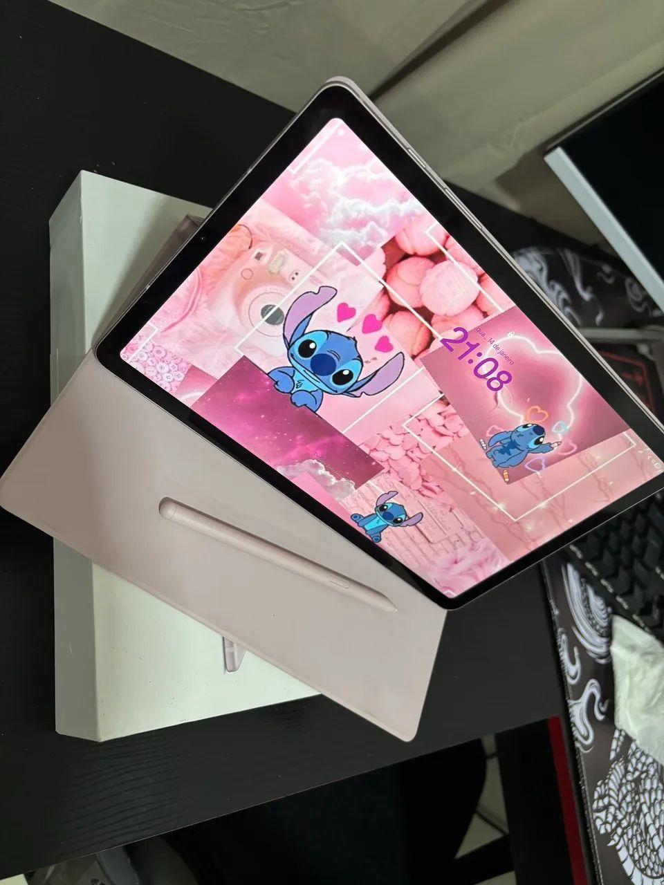 Tablet Samsung s6 lite