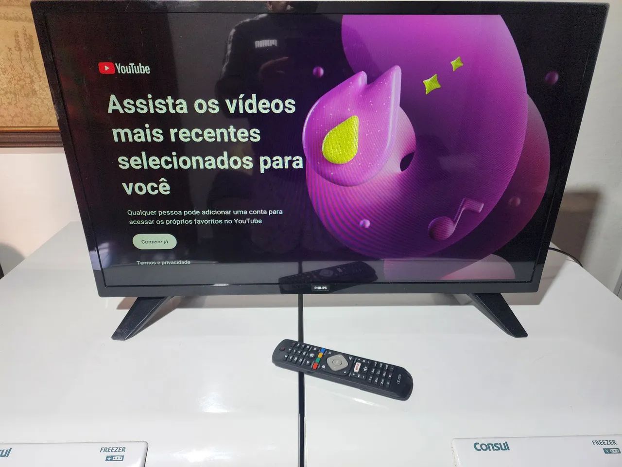 TV PHILIPS 32 SMART - Foto 5