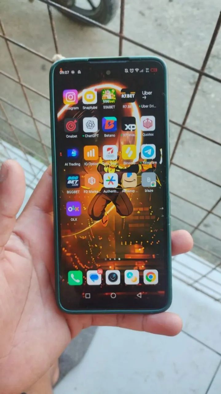 Vendo celular infinix HOT 11S NFC - Foto 4