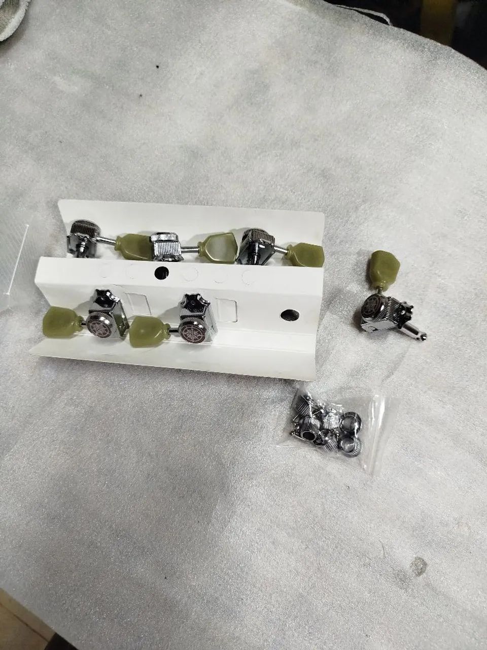 Kit de tarraxas para guitarra  - Foto 3