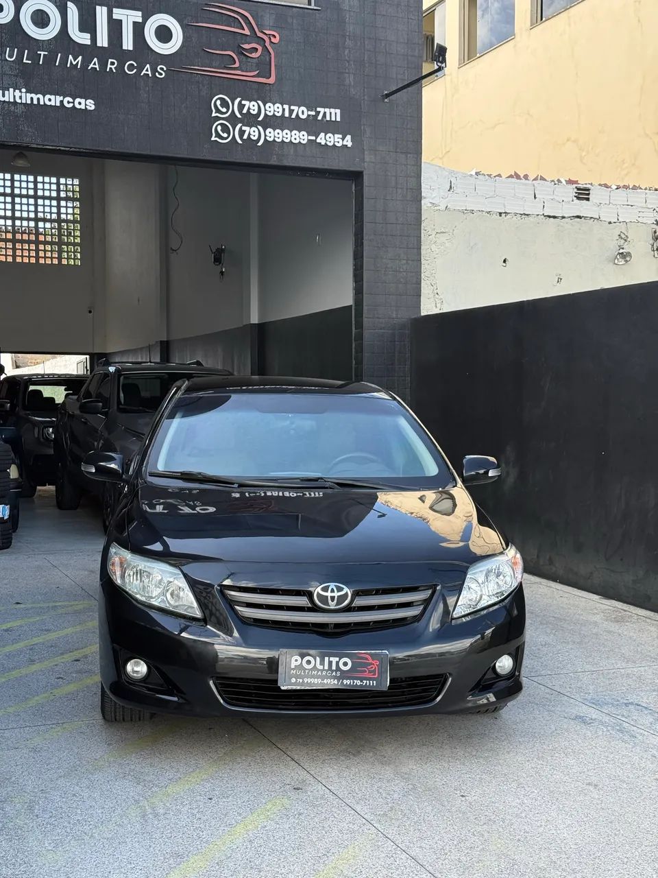Toyota Corolla XEI 2.0 Flex 16V Aut. 2017 - Foto 2