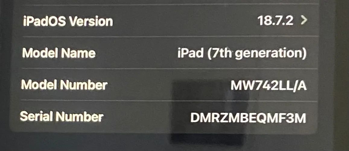 iPad 7ª Geração 32GB - Excelente Estado - Foto 3