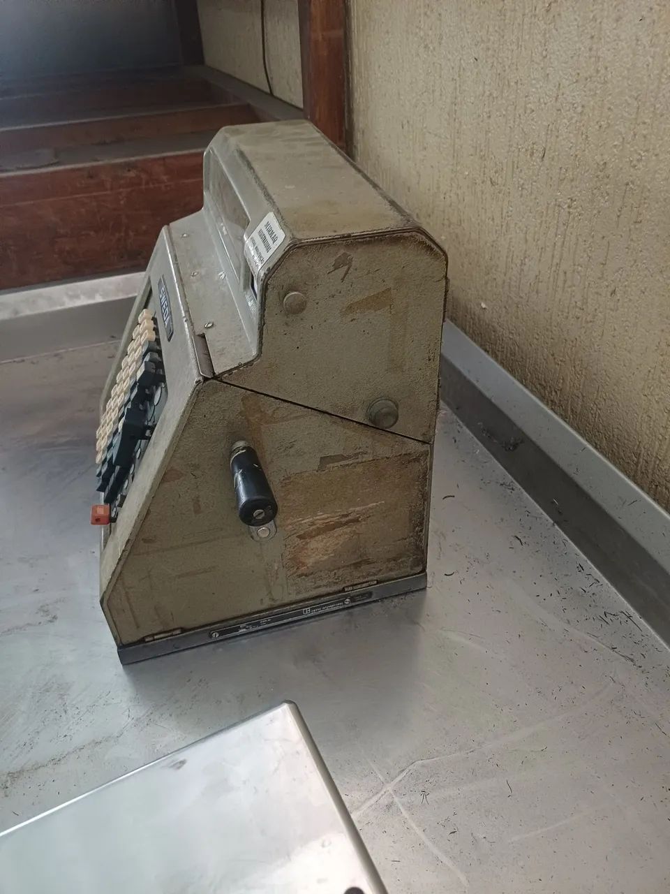 Registradora  - Foto 2